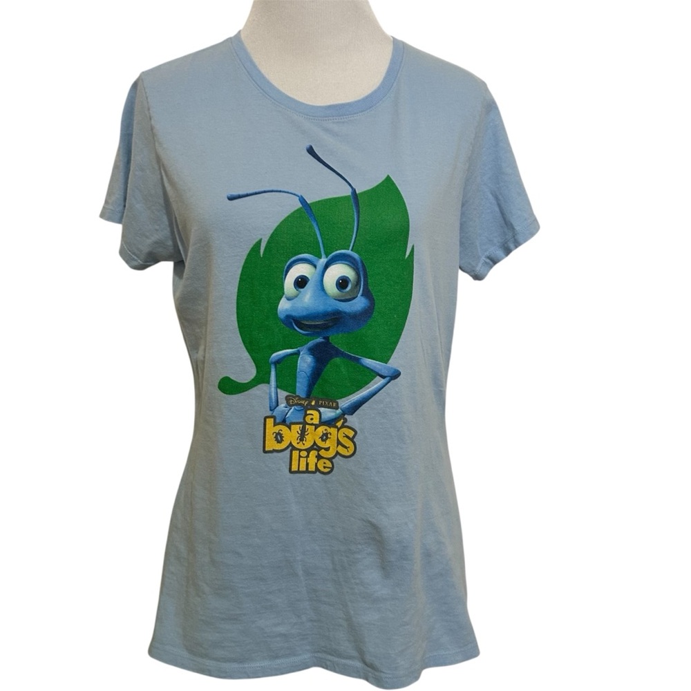 Disney Pixar port and company medium a bugs life tee